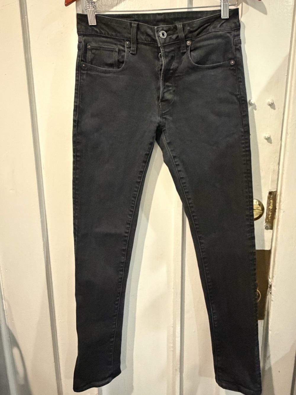 Women’s Black Skinny Jeans
